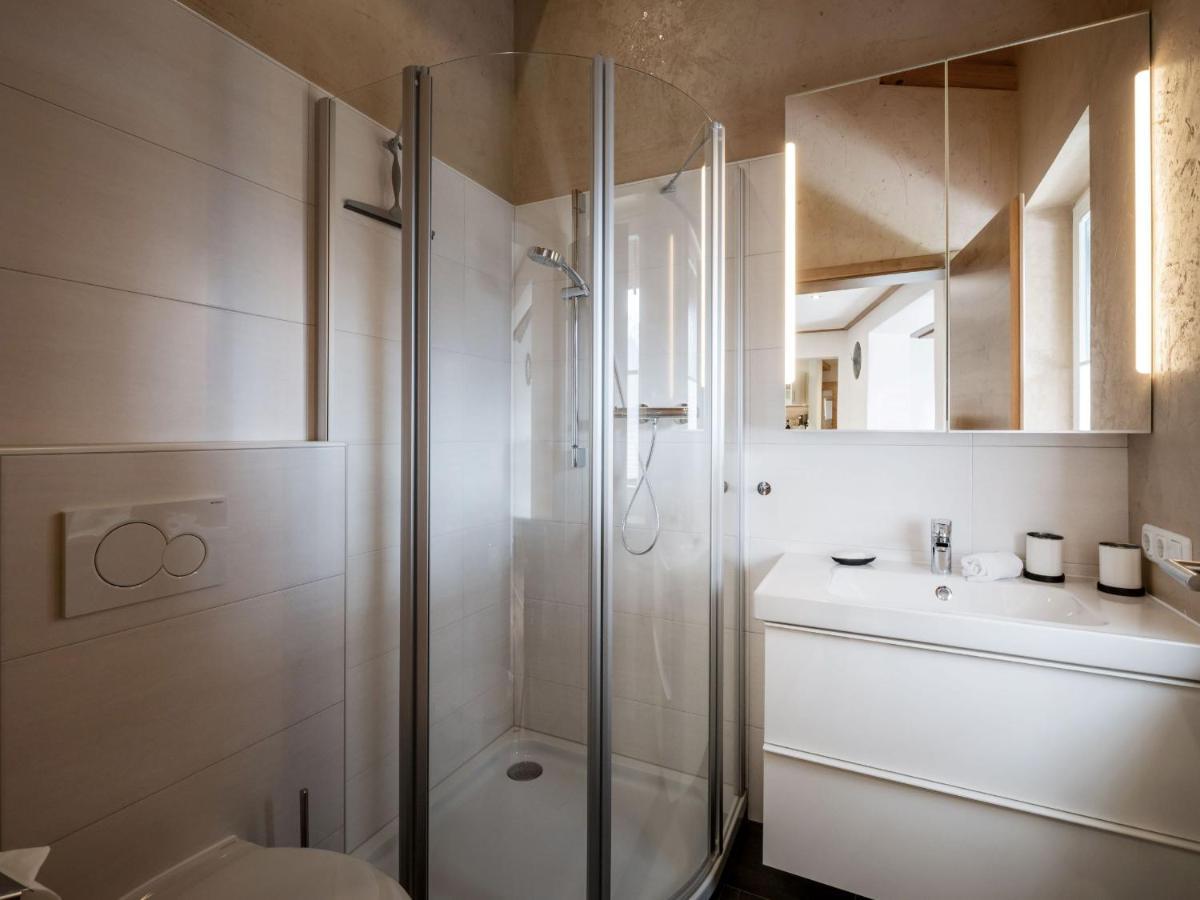 Appartement Mayrl Фибербрюнн Экстерьер фото