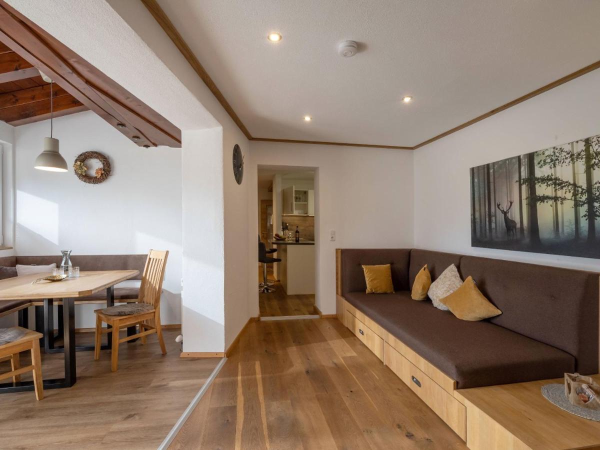 Appartement Mayrl Фибербрюнн Экстерьер фото